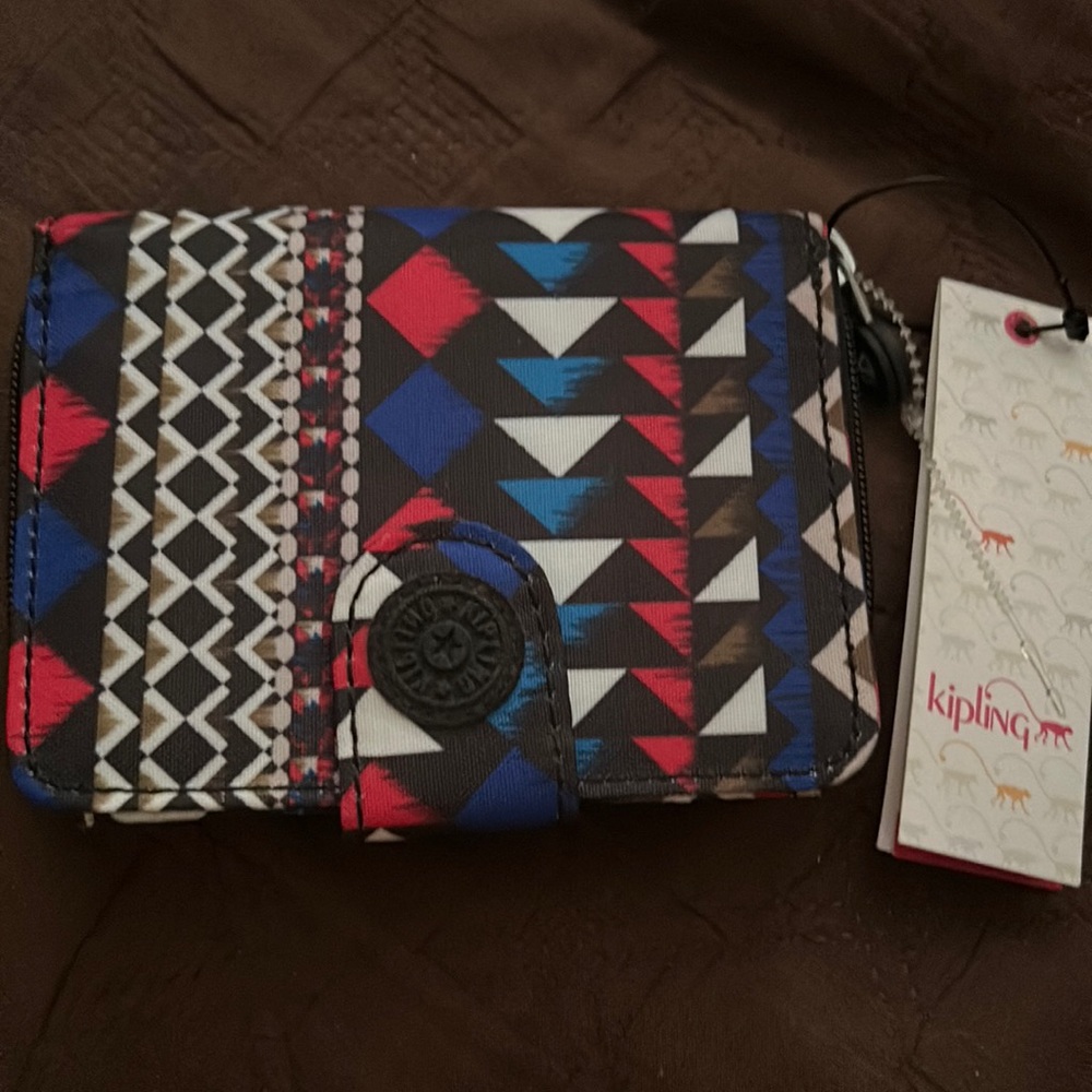 Kipling wallet